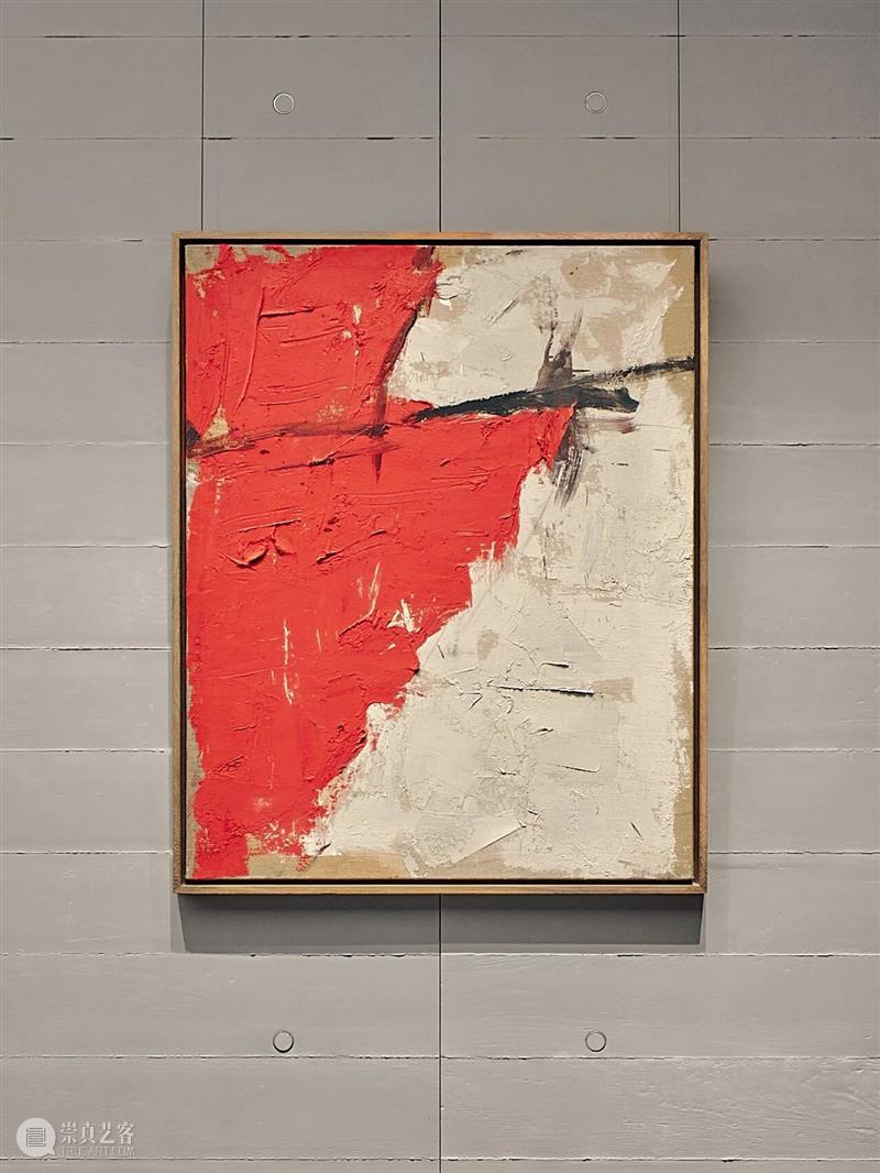 黄锐个展“非常名”正在圣罗兰北京右岸展出 崇真艺客