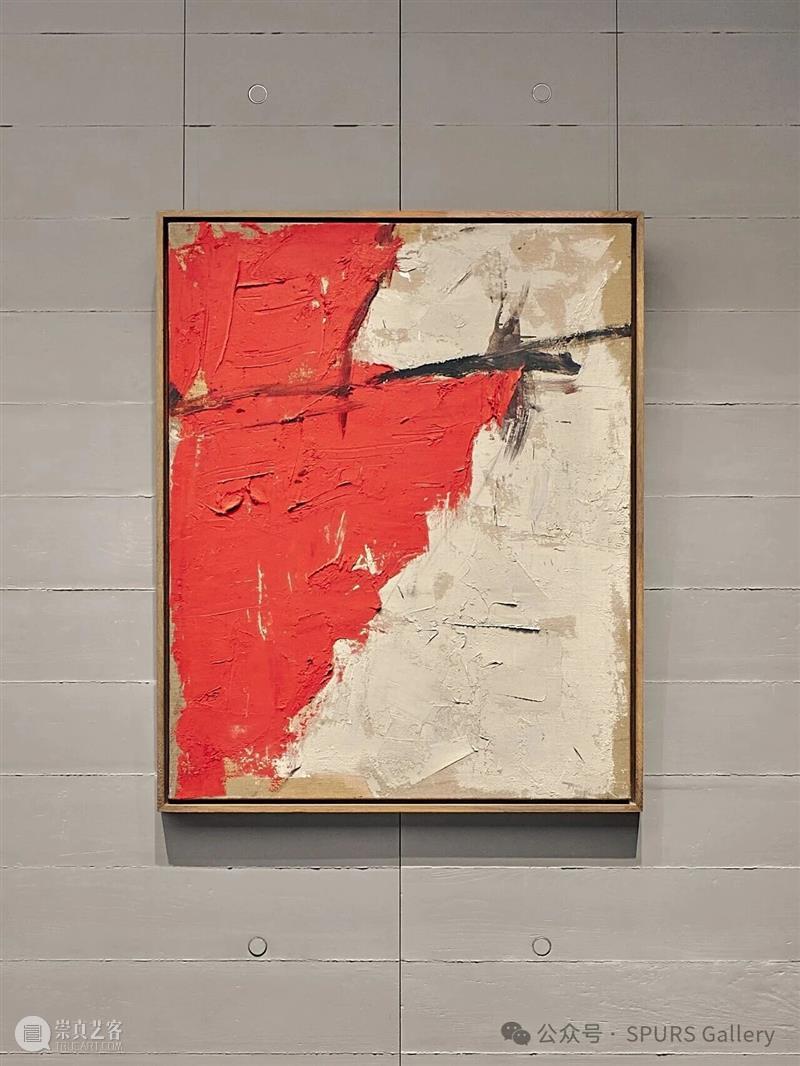 黄锐个展“非常名”正在圣罗兰北京右岸展出 崇真艺客