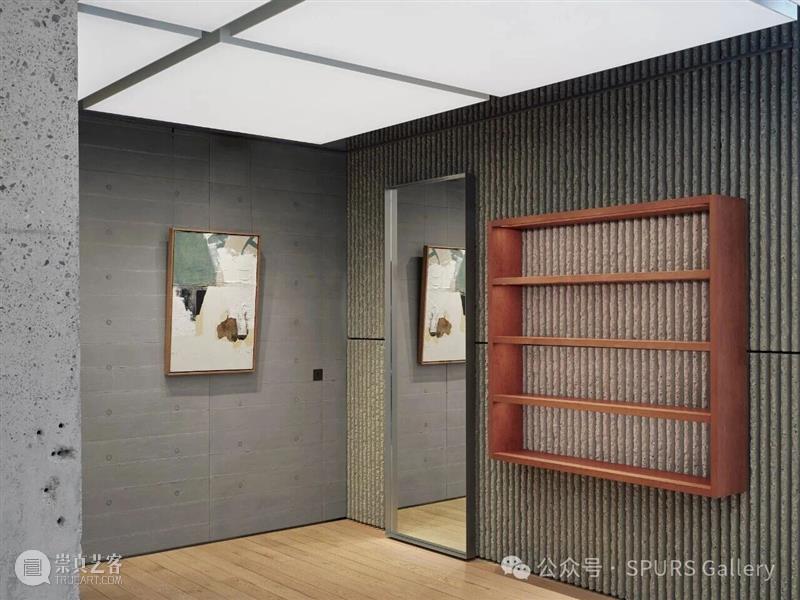 黄锐个展“非常名”正在圣罗兰北京右岸展出 崇真艺客