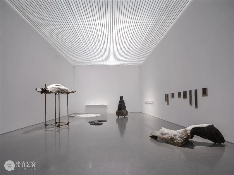 “郭工&梁绍基：自言自语”展览现场｜香格纳北京 崇真艺客