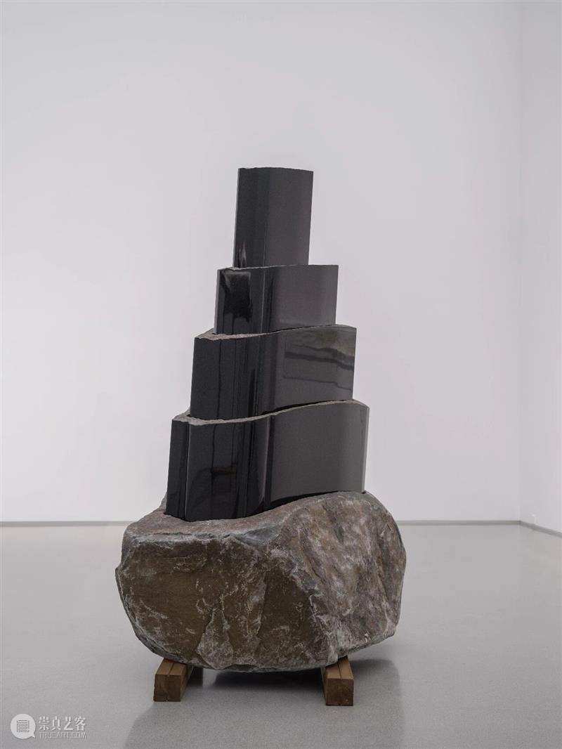 “郭工&梁绍基：自言自语”展览现场｜香格纳北京 崇真艺客