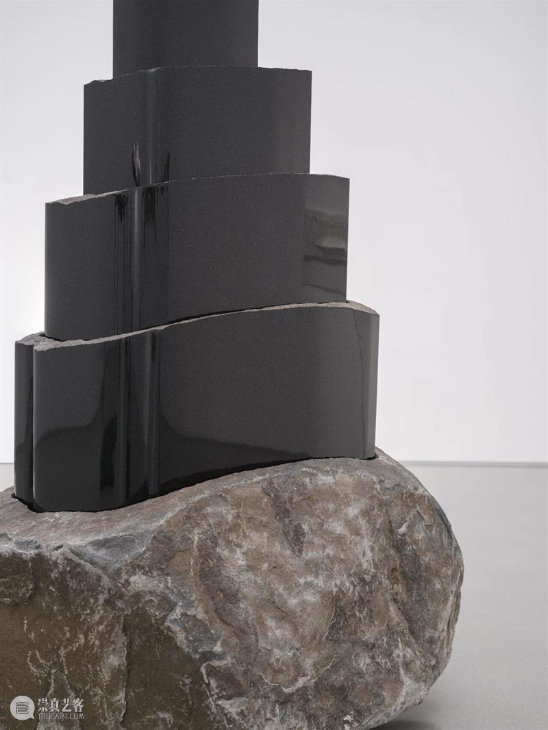 “郭工&梁绍基：自言自语”展览现场｜香格纳北京 崇真艺客