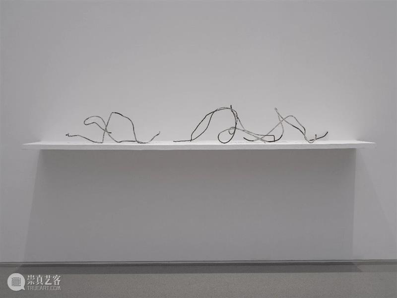 “郭工&梁绍基：自言自语”展览现场｜香格纳北京 崇真艺客