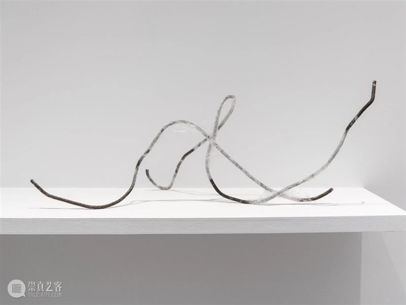“郭工&梁绍基：自言自语”展览现场｜香格纳北京 崇真艺客