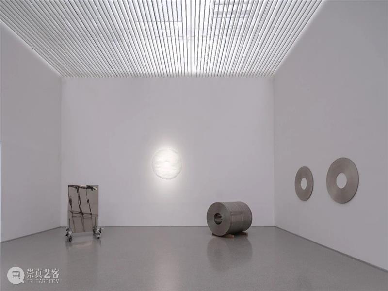 “郭工&梁绍基：自言自语”展览现场｜香格纳北京 崇真艺客