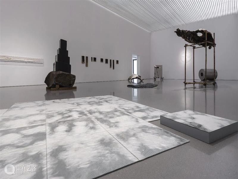 “郭工&梁绍基：自言自语”展览现场｜香格纳北京 崇真艺客