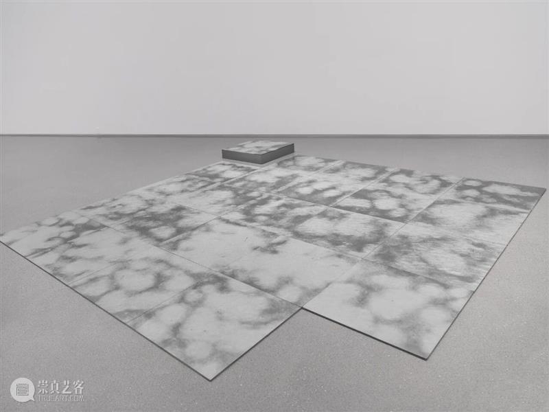“郭工&梁绍基：自言自语”展览现场｜香格纳北京 崇真艺客