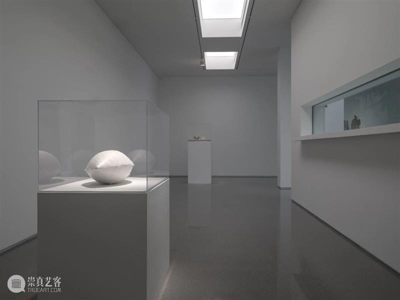 “郭工&梁绍基：自言自语”展览现场｜香格纳北京 崇真艺客