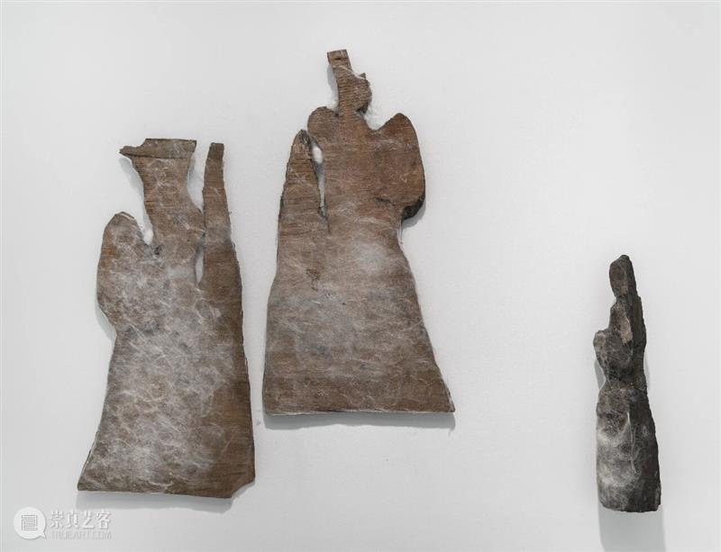 “郭工&梁绍基：自言自语”展览现场｜香格纳北京 崇真艺客