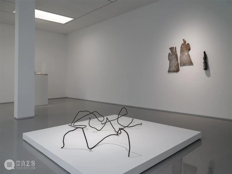 “郭工&梁绍基：自言自语”展览现场｜香格纳北京 崇真艺客