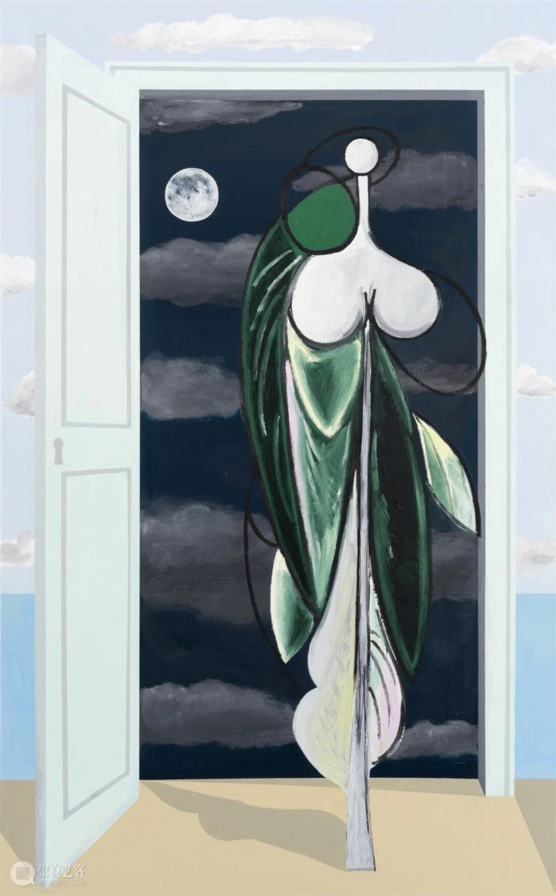 展览现场｜法拉·阿塔斯（Farah Atassi）「变形」@ 阿尔敏·莱希 - 纽约 崇真艺客