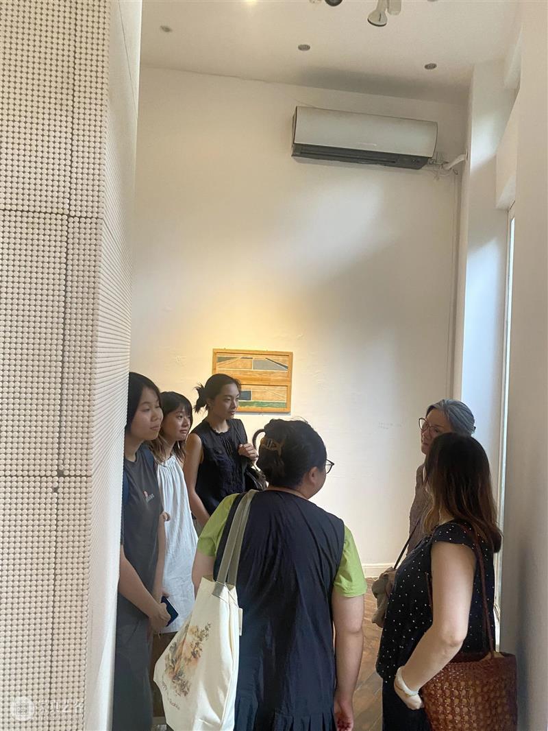 暴風之下的「底色」 #三域青年藝術季 # 崇真艺客