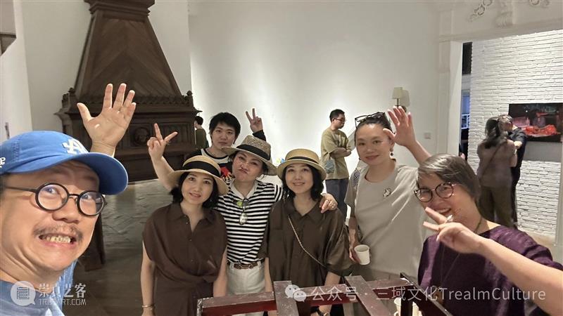 暴風之下的「底色」 #三域青年藝術季 # 崇真艺客