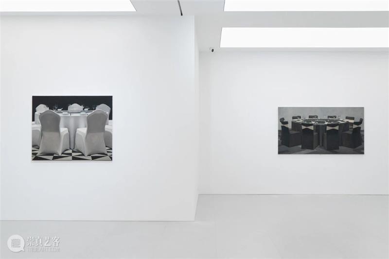 展览现场 Installation View｜全能琪Quan Nengqi：猎Hunting 崇真艺客