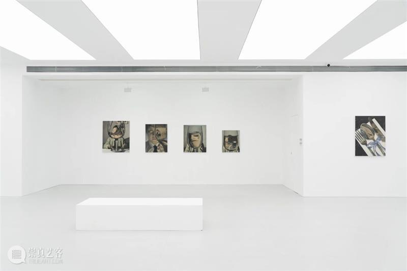 展览现场 Installation View｜全能琪Quan Nengqi：猎Hunting 崇真艺客