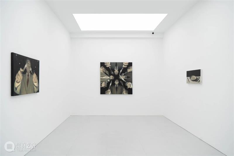 展览现场 Installation View｜全能琪Quan Nengqi：猎Hunting 崇真艺客