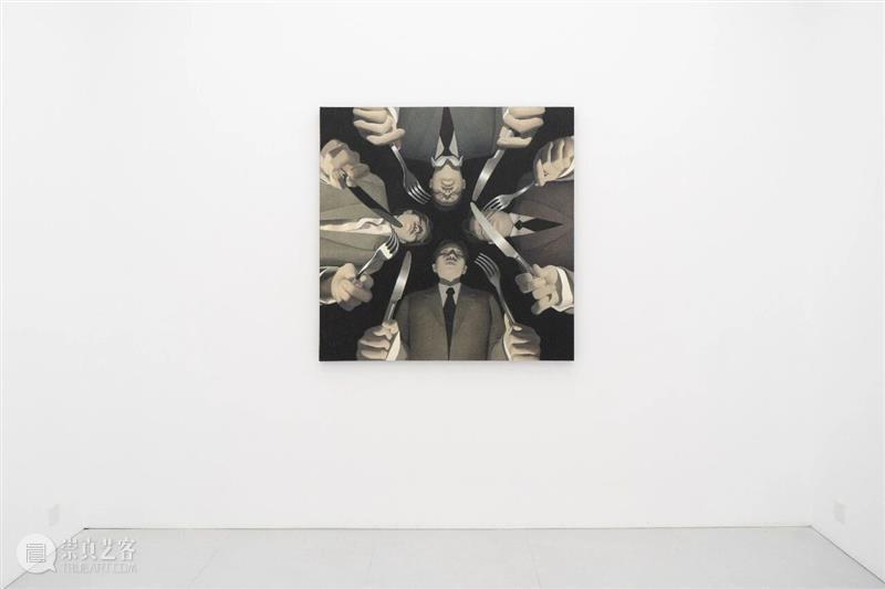 展览现场 Installation View｜全能琪Quan Nengqi：猎Hunting 崇真艺客