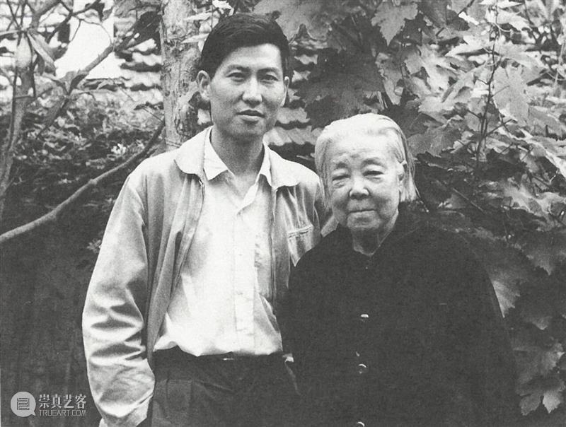 艺林漫话 | 萧平：卫管今复生，巾帼撼须眉——记萧娴老人 崇真艺客