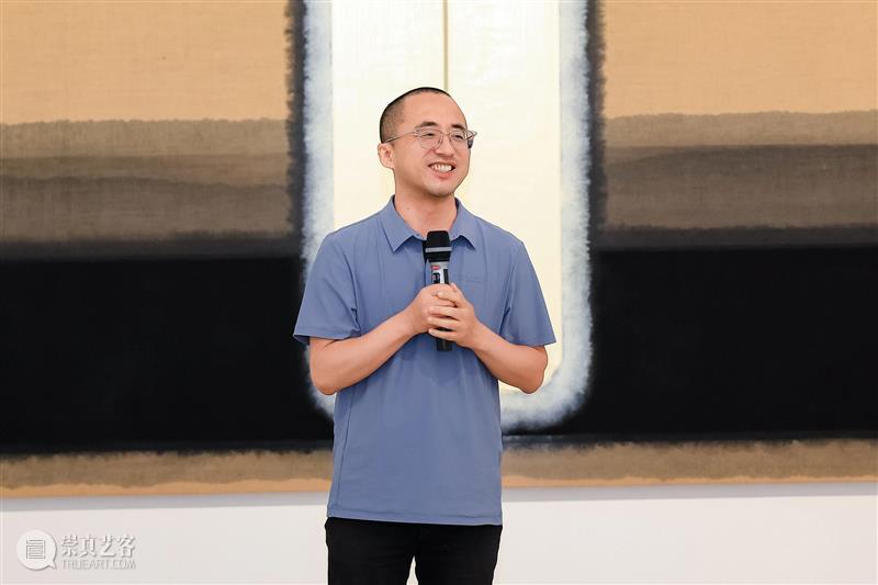 有边空间BOUNDED SPACE呈现金日龙个展「内照」 热点聚焦  有边空间BOUNDED SPACE 金日龙 崇真艺客