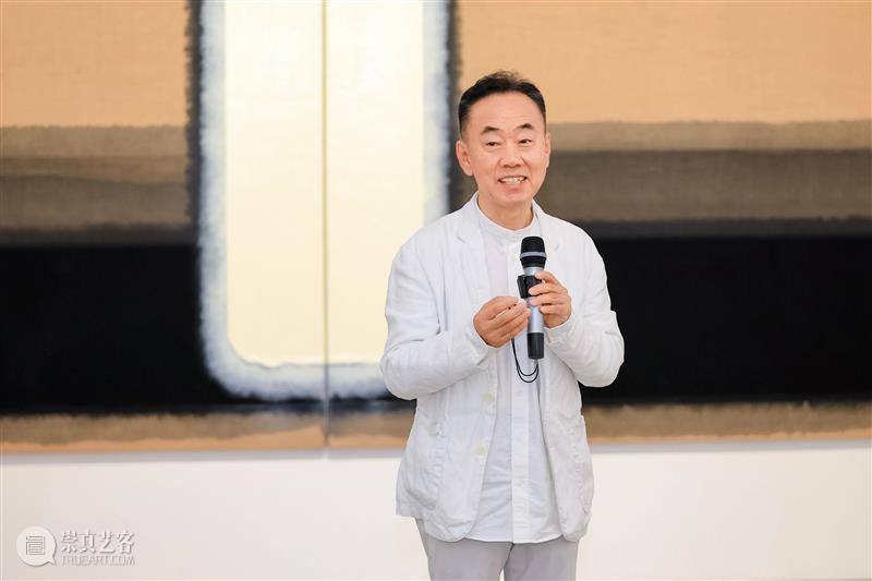 有边空间BOUNDED SPACE呈现金日龙个展「内照」 热点聚焦  有边空间BOUNDED SPACE 金日龙 崇真艺客