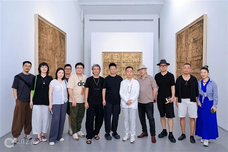 有边空间BOUNDED SPACE呈现金日龙个展「内照」 热点聚焦  有边空间BOUNDED SPACE 金日龙 崇真艺客