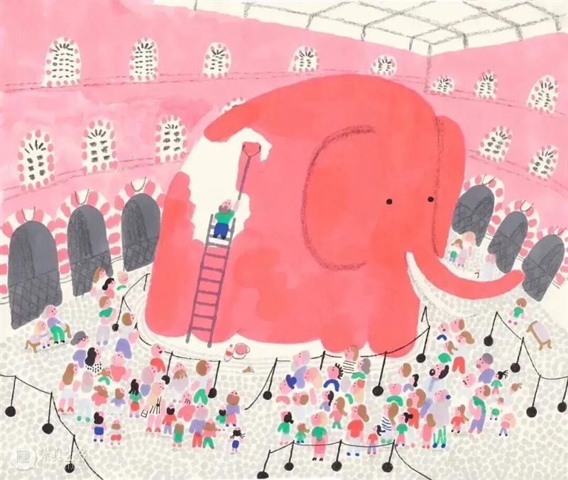 早鸟开票！59届博洛尼亚插画展·中国巡展首发、京津冀唯一站（文末有福利） 崇真艺客