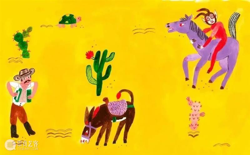 早鸟开票！59届博洛尼亚插画展·中国巡展首发、京津冀唯一站（文末有福利） 崇真艺客