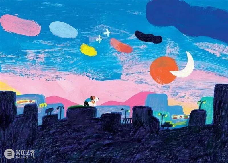 早鸟开票！59届博洛尼亚插画展·中国巡展首发、京津冀唯一站（文末有福利） 崇真艺客