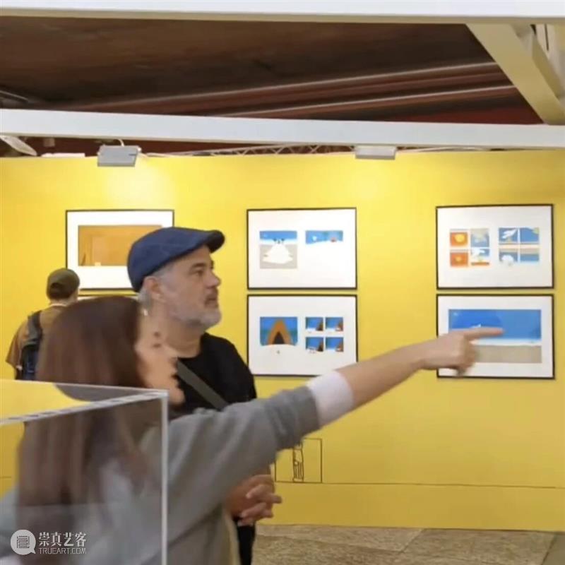 早鸟开票！59届博洛尼亚插画展·中国巡展首发、京津冀唯一站（文末有福利） 崇真艺客