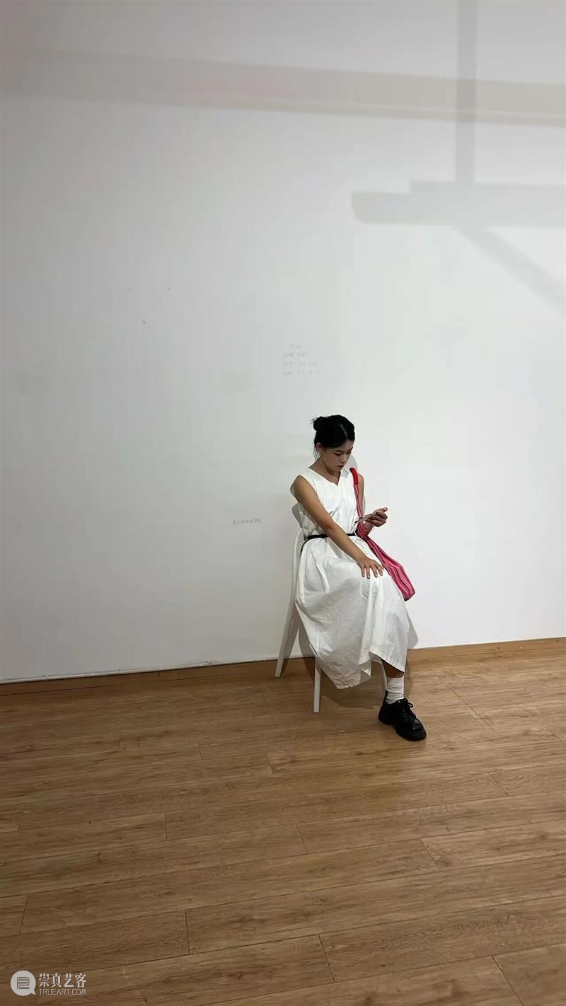 开幕现场|王郁洋 项目 Wang Yuyang works/798·蔡锦空间 崇真艺客