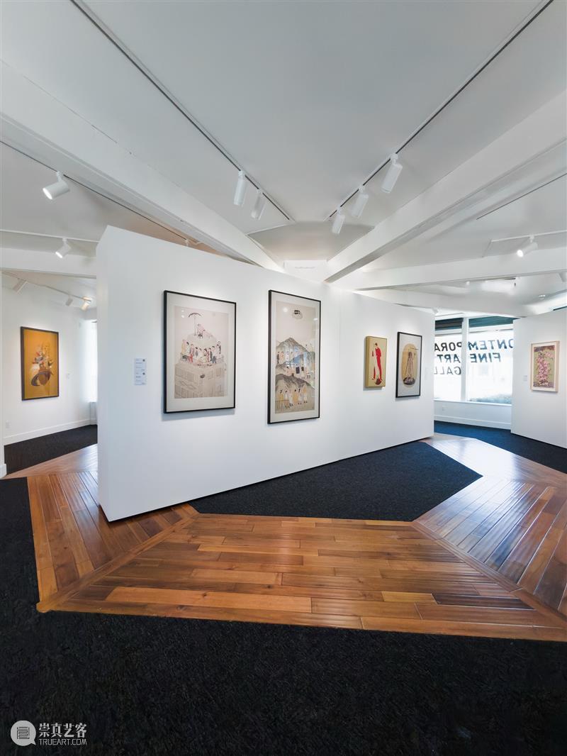 蓝骑士星舰｜洛杉矶 策展论述《Ink Reborn》墨?生 — 7 Narratives of Contemporary Chinese Ink 崇真艺客