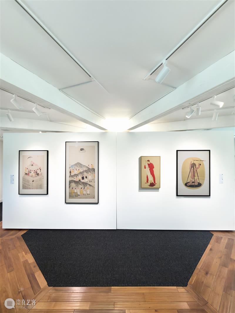 蓝骑士星舰｜洛杉矶 策展论述《Ink Reborn》墨?生 — 7 Narratives of Contemporary Chinese Ink 崇真艺客
