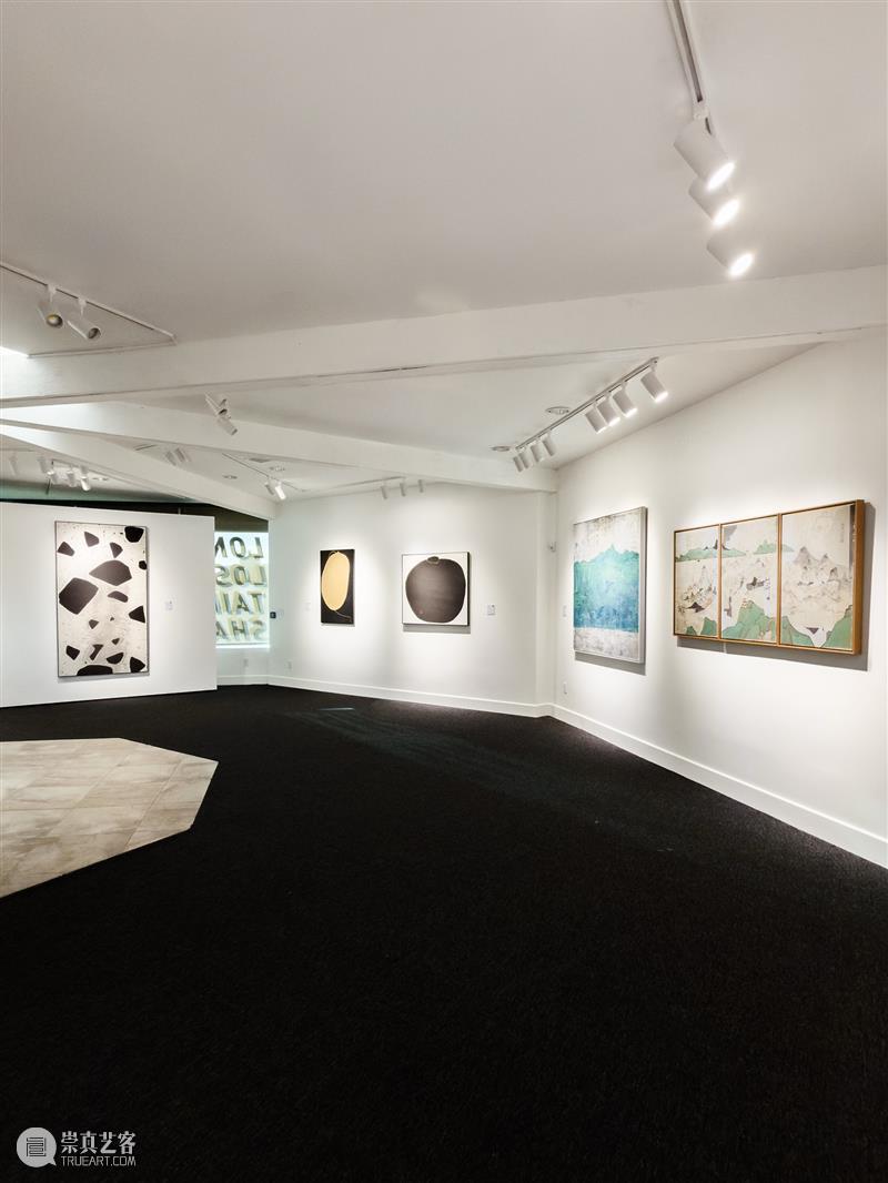 蓝骑士星舰｜洛杉矶 策展论述《Ink Reborn》墨?生 — 7 Narratives of Contemporary Chinese Ink 崇真艺客