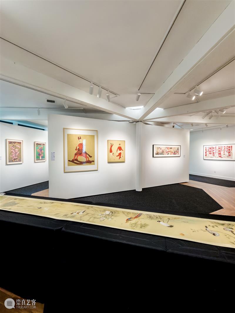 蓝骑士星舰｜洛杉矶 策展论述《Ink Reborn》墨?生 — 7 Narratives of Contemporary Chinese Ink 崇真艺客