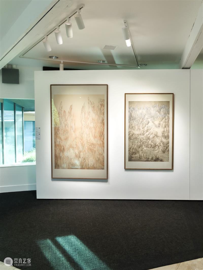 蓝骑士星舰｜洛杉矶 策展论述《Ink Reborn》墨?生 — 7 Narratives of Contemporary Chinese Ink 崇真艺客