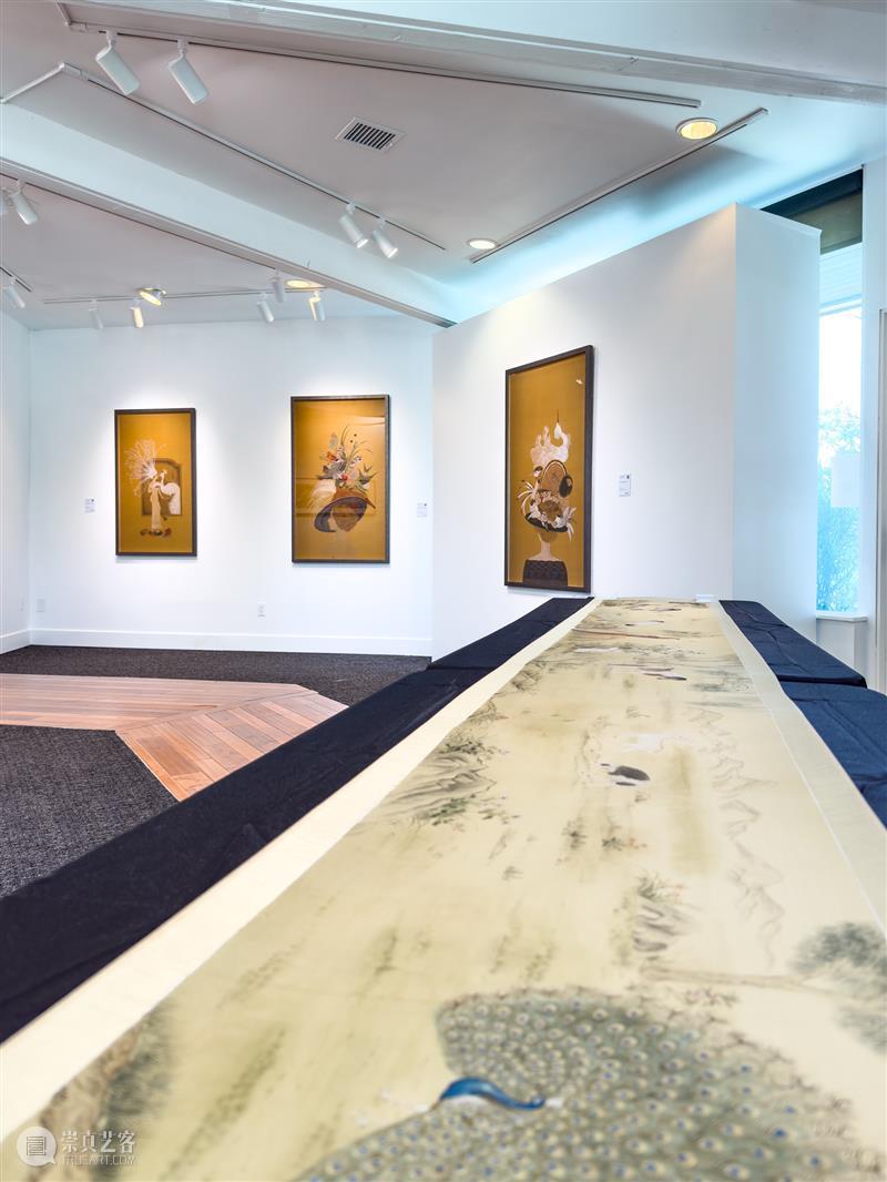 蓝骑士星舰｜洛杉矶 策展论述《Ink Reborn》墨?生 — 7 Narratives of Contemporary Chinese Ink 崇真艺客