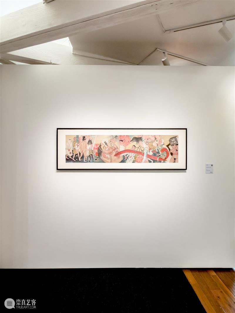 蓝骑士星舰｜洛杉矶 策展论述《Ink Reborn》墨?生 — 7 Narratives of Contemporary Chinese Ink 崇真艺客