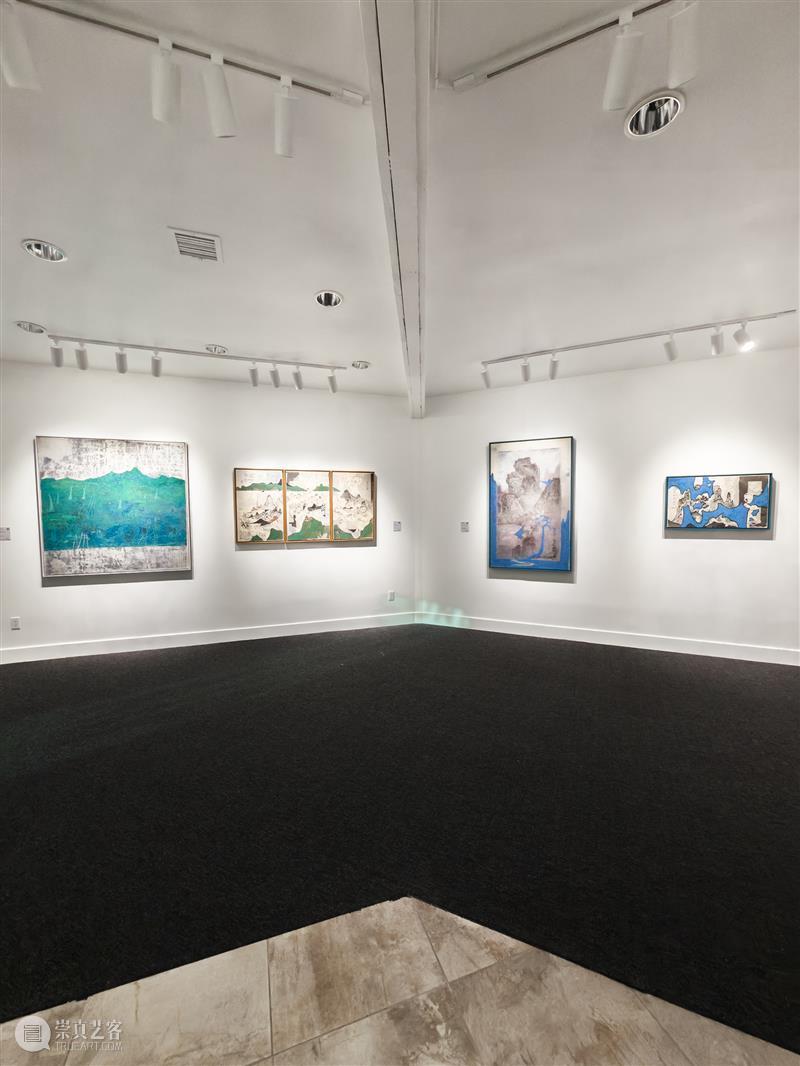 蓝骑士星舰｜洛杉矶 策展论述《Ink Reborn》墨?生 — 7 Narratives of Contemporary Chinese Ink 崇真艺客