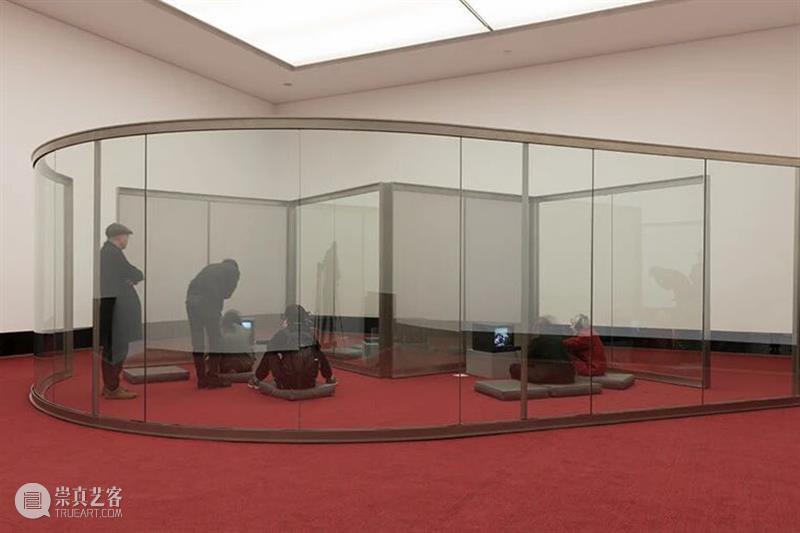 StairCASE展评|从“针孔”到“屏幕”:安宁作品《龟壳》中的观看、隐私与延迟相遇 崇真艺客