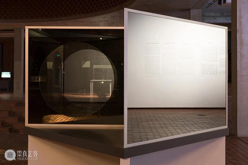 StairCASE展评|从“针孔”到“屏幕”:安宁作品《龟壳》中的观看、隐私与延迟相遇 崇真艺客