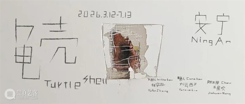 StairCASE展评|从“针孔”到“屏幕”:安宁作品《龟壳》中的观看、隐私与延迟相遇 崇真艺客