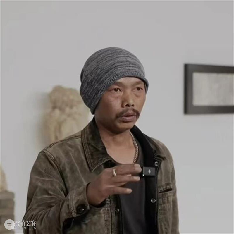 黄嘉彦：在土地与过程之间，重塑时间的形状 崇真艺客