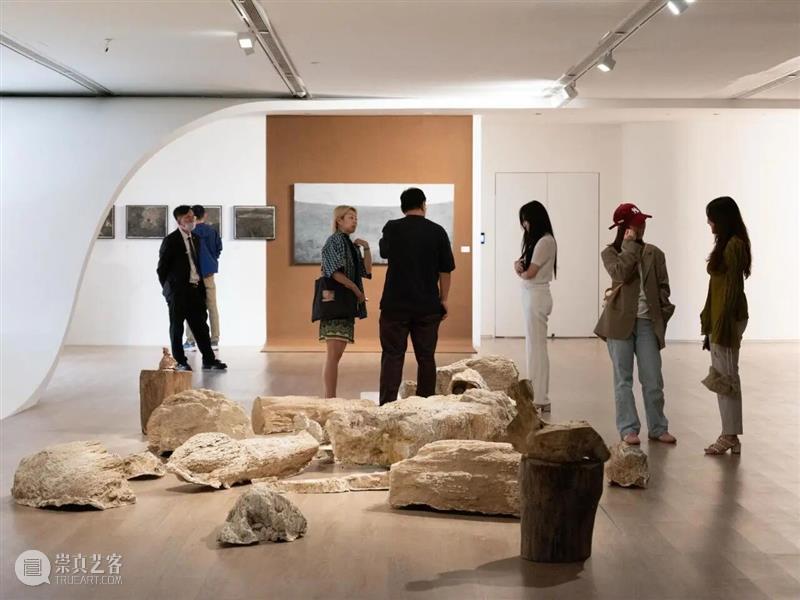黄嘉彦：在土地与过程之间，重塑时间的形状 崇真艺客