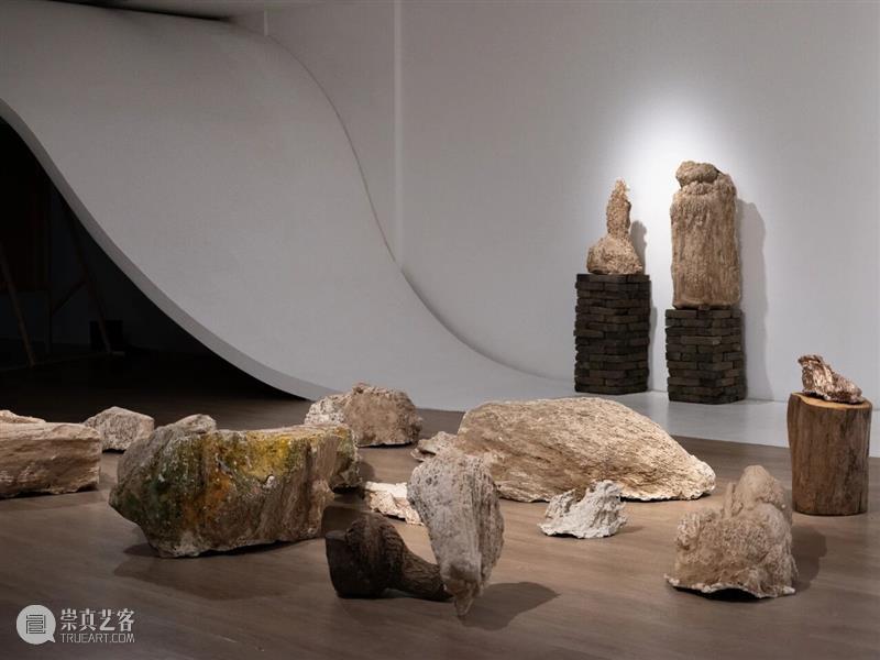 黄嘉彦：在土地与过程之间，重塑时间的形状 崇真艺客