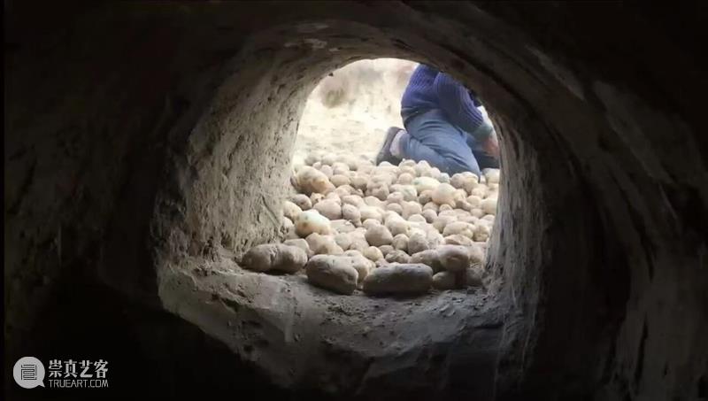 黄嘉彦：在土地与过程之间，重塑时间的形状 崇真艺客
