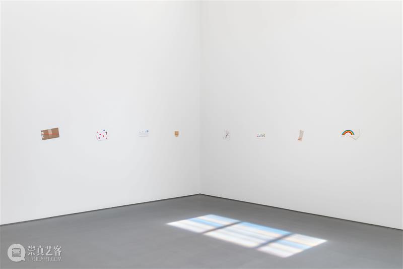 正在展出 | 里森洛杉矶 | 斯宾塞·芬奇（Spencer Finch）个展“Balboa of House and Garden” 崇真艺客