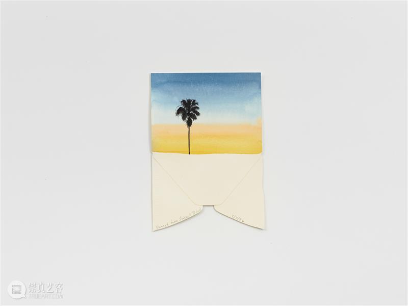 正在展出 | 里森洛杉矶 | 斯宾塞·芬奇（Spencer Finch）个展“Balboa of House and Garden” 崇真艺客