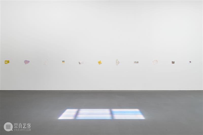 正在展出 | 里森洛杉矶 | 斯宾塞·芬奇（Spencer Finch）个展“Balboa of House and Garden” 崇真艺客