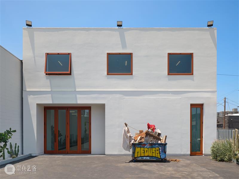 正在展出 | 里森洛杉矶 | 斯宾塞·芬奇（Spencer Finch）个展“Balboa of House and Garden” 崇真艺客