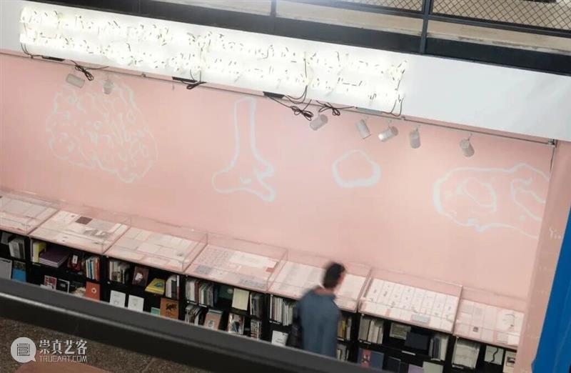 现场｜常羽辰：一本辞典、一台织布机、一篇宣言、…｜纽约Printed Matter 崇真艺客